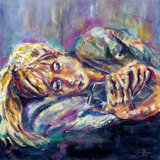 Grady T Zeeman - Hidden Currents